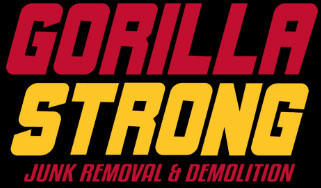 Gorilla Strong Junk Removal & Demolition