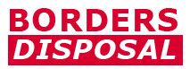 Borders Recycling & Disposal Logo