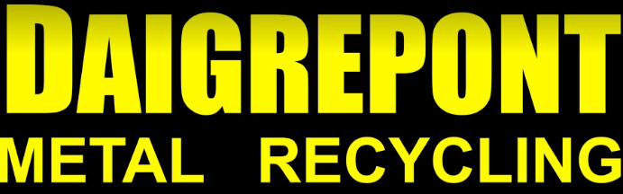 Daigrepont Metal Recycling Logo