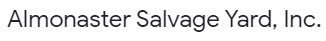 Almonaster Salvage  Logo