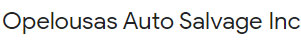 Opelousas Auto Salvage Inc Logo
