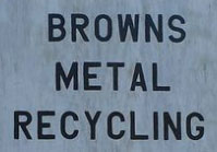 Brown Metal Recycling