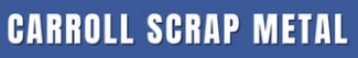 Carroll Scrap Metal Logo