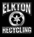 Elkton Recyclers Inc - Metal Recycling Logo