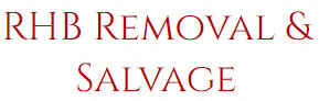 RHB Removal & Salvage