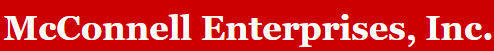 McConnell Enterprises, Inc. Logo