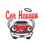 Car Heaven Junk Car Removal Logo
