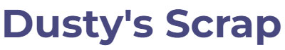 Dustys Scrap Metal Logo