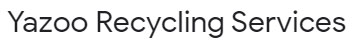 Yazoo Recycling Services Logo