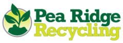 Pea Ridge Recycling Logo