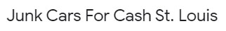 Junk Cars For Cash Logo