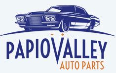 Papio Valley Auto Parts Logo