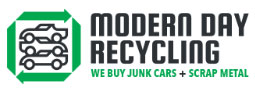 Modern Day Recycling Junk Car Buyers + Scrap Metal