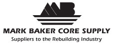 Mark Baker Core Supply Logo