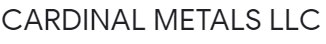 CARDINAL METALS LLC Logo