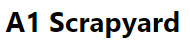 A1 Scrapyard Logo