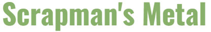 Scrapmans metal Logo
