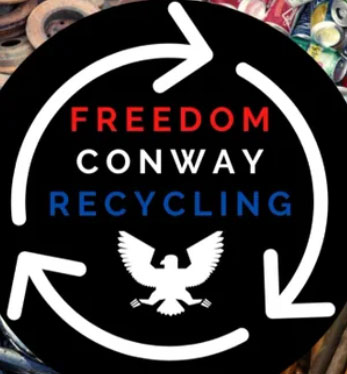 Freedom Conway Recycling