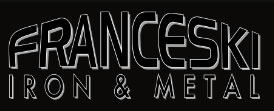Franceski Iron & Metal Logo
