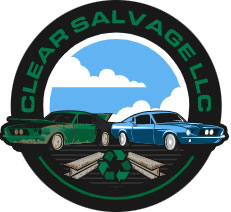 Clear Salvage, LLC Logo