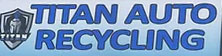 Titan Auto Recycling Logo