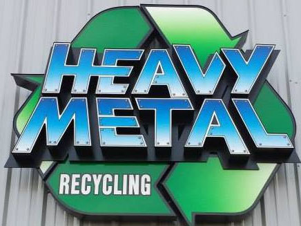 Heavy Metal Recycling