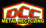 DCC Metal Recycling Logo