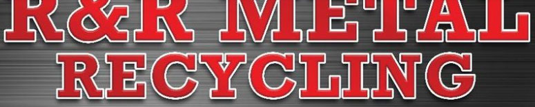 R&R METAL Recycling Logo
