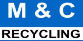 M & C Recycling Logo