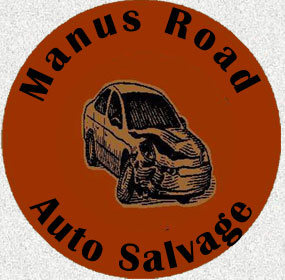 Manus Road Auto Salvage