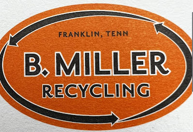 B Miller Recycling