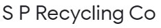 S P Recycling Logo