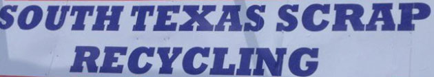 South Texas Scrap Recycling Logo