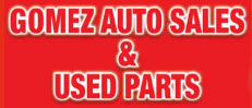 Gomez Used Auto Parts