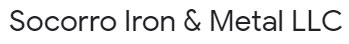 Socorro Iron & Metal LLC Logo