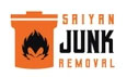 Saiyan Junk Removal Services Logo