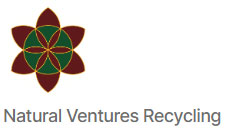 Natural Ventures Recycling Logo