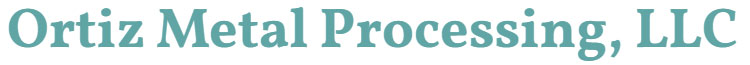 Ortiz Metal Processing, LLC Logo