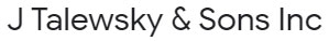 J Talewsky & Sons Logo