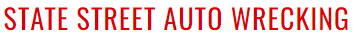State Street Auto Wrecking Logo
