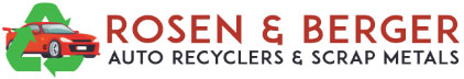 Rosen & Berger Auto Recyclers & Scrap Metals Logo