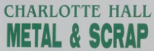 Charlotte Hall Metal & Scrap Logo