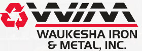 Milwaukee Iron & Metal Logo