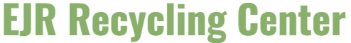 EJR Recycling Center Logo