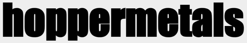Hopper Metals Logo
