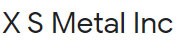 X S Metal Logo