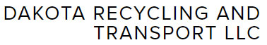 Dakota Recycling and Transport LLC Logo