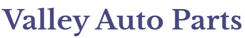 Valley Auto Parts Logo