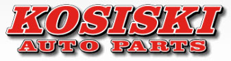 Kosiski Auto Parts Logo