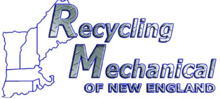 Recycling Mechanical of New England Logo